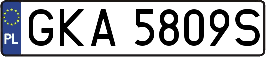 GKA5809S