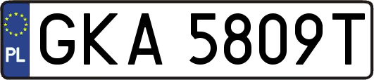 GKA5809T
