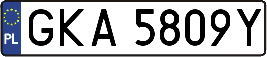 GKA5809Y