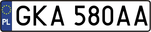 GKA580AA