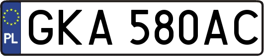 GKA580AC