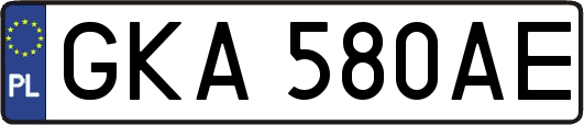 GKA580AE