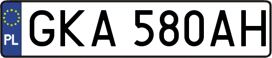 GKA580AH