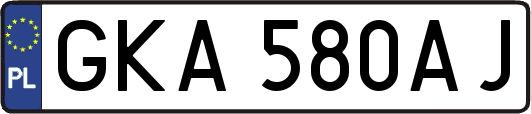 GKA580AJ