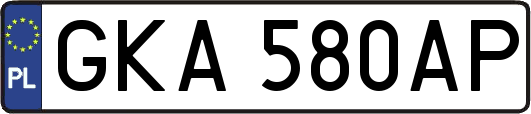 GKA580AP