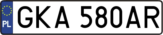 GKA580AR