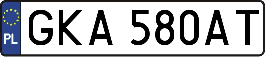 GKA580AT