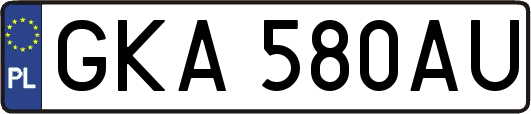 GKA580AU