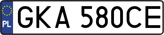 GKA580CE