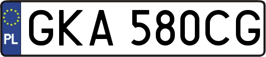 GKA580CG