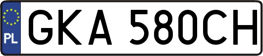 GKA580CH