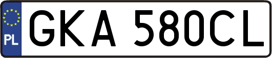 GKA580CL