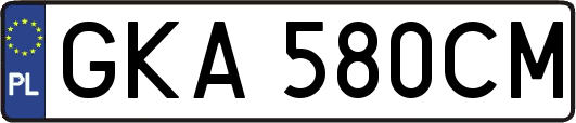 GKA580CM