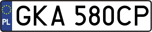 GKA580CP