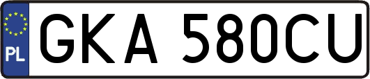 GKA580CU