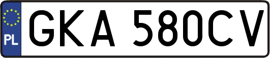 GKA580CV