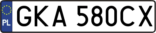 GKA580CX