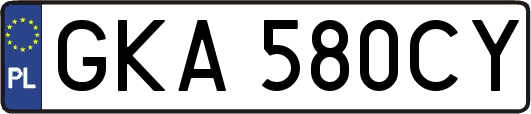 GKA580CY
