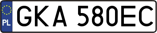 GKA580EC
