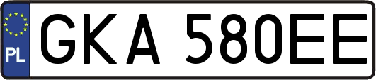 GKA580EE