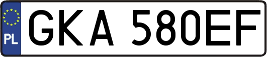 GKA580EF