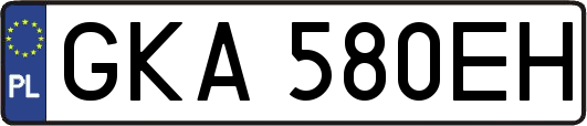 GKA580EH