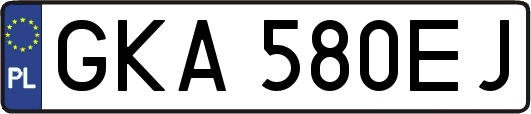 GKA580EJ