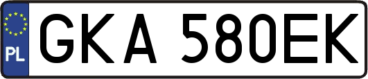 GKA580EK