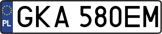 GKA580EM