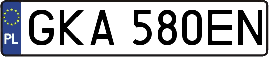 GKA580EN