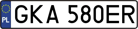 GKA580ER