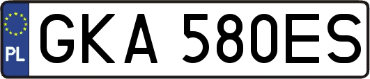 GKA580ES