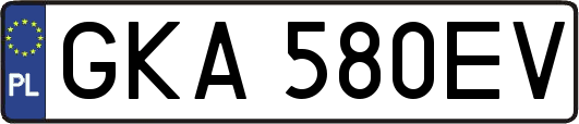 GKA580EV