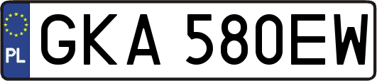 GKA580EW