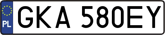 GKA580EY