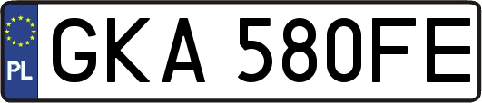 GKA580FE