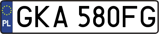 GKA580FG