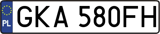 GKA580FH