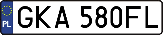 GKA580FL