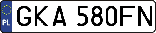 GKA580FN