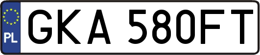 GKA580FT
