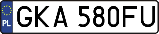 GKA580FU