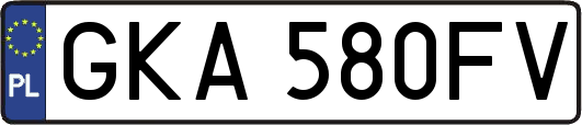 GKA580FV