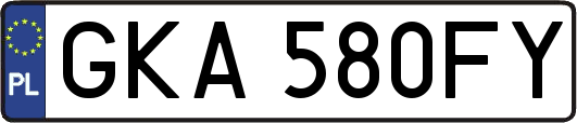 GKA580FY