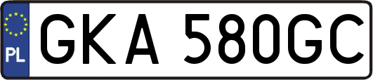 GKA580GC