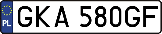 GKA580GF