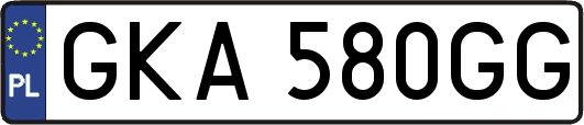 GKA580GG