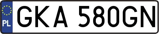 GKA580GN