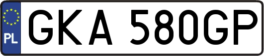 GKA580GP