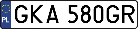 GKA580GR
